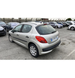 Com (Bloc Contacteur Tournant+Commodo Essuie Glace+Commodo Phare) PEUGEOT 207