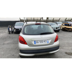 Com (Bloc Contacteur Tournant+Commodo Essuie Glace+Commodo Phare) PEUGEOT 207