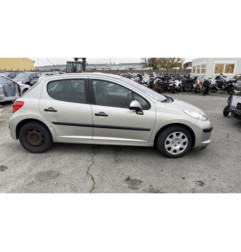 Com (Bloc Contacteur Tournant+Commodo Essuie Glace+Commodo Phare) PEUGEOT 207