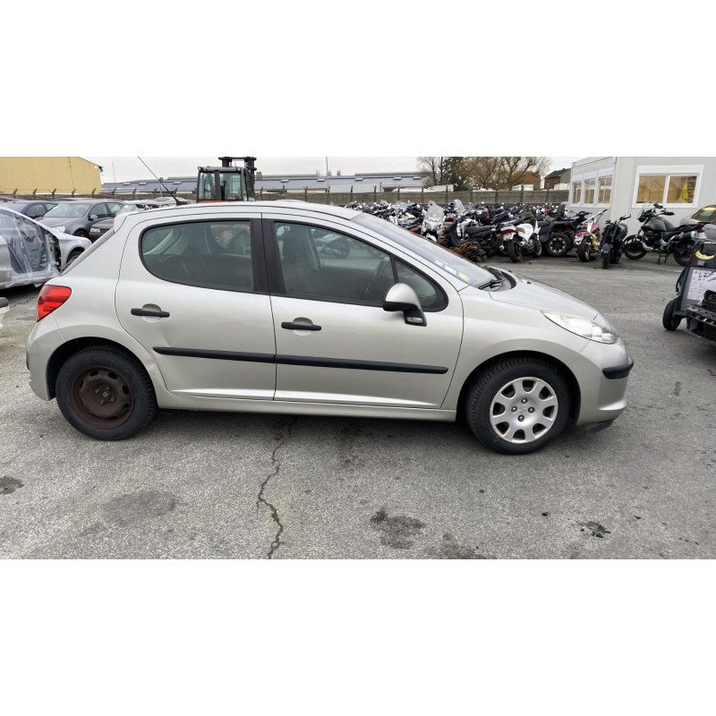 Com (Bloc Contacteur Tournant+Commodo Essuie Glace+Commodo Phare) PEUGEOT 207 Photo n°10