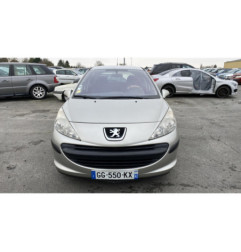 Com (Bloc Contacteur Tournant+Commodo Essuie Glace+Commodo Phare) PEUGEOT 207