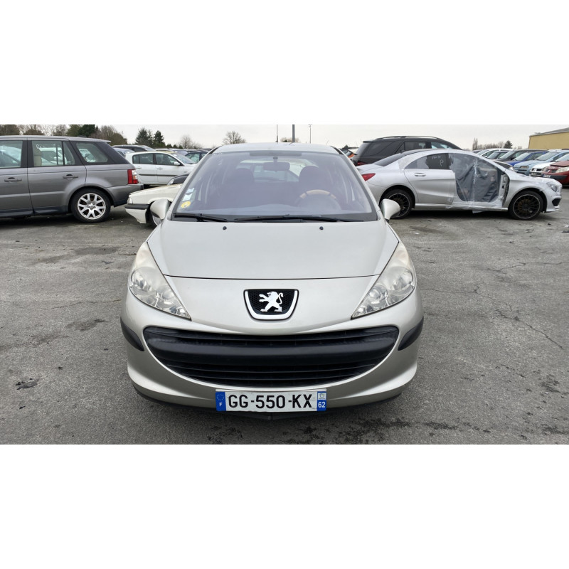 Com (Bloc Contacteur Tournant+Commodo Essuie Glace+Commodo Phare) PEUGEOT 207 Photo n°11