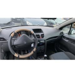 Com (Bloc Contacteur Tournant+Commodo Essuie Glace+Commodo Phare) PEUGEOT 207