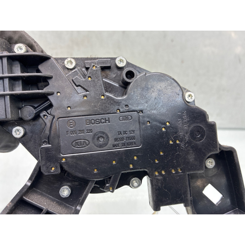 Moteur essuie glace arriere KIA PICANTO 2 Photo n°4