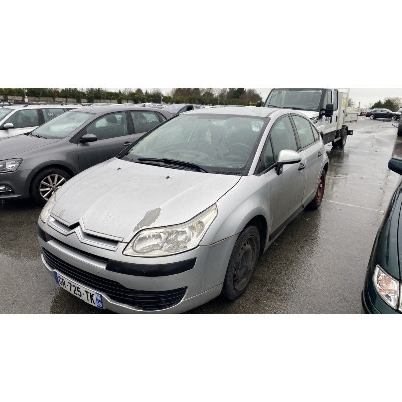 Com (Bloc Contacteur Tournant+Commodo Essuie Glace+Commodo Phare) CITROEN C4 1 Photo n°5