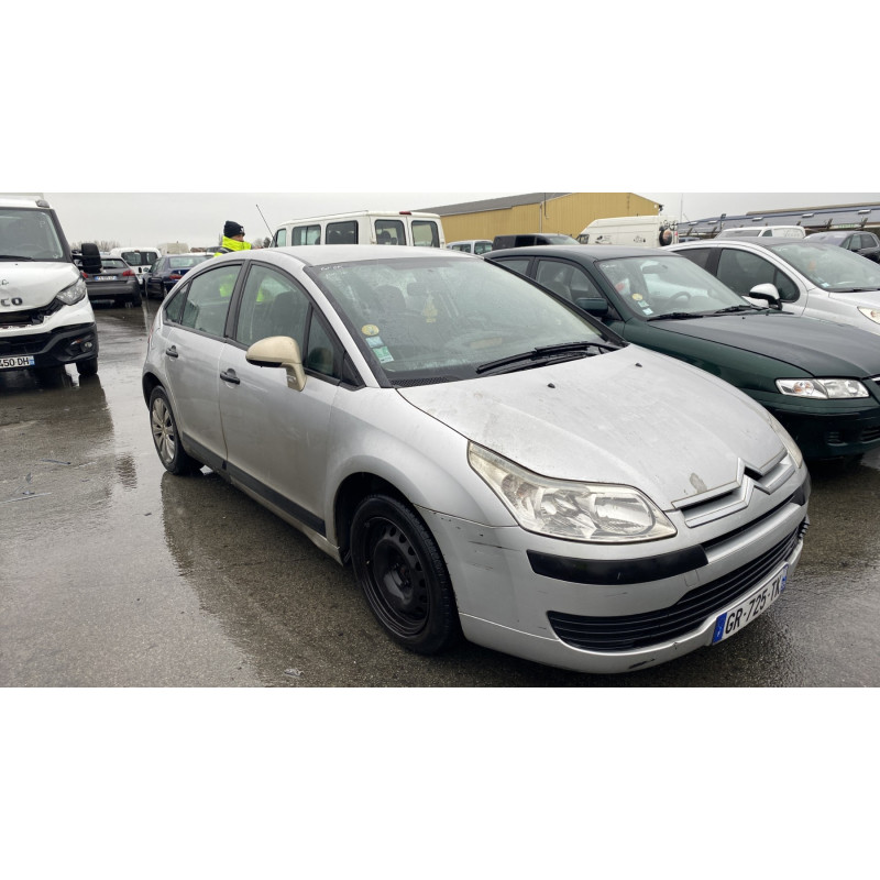 Com (Bloc Contacteur Tournant+Commodo Essuie Glace+Commodo Phare) CITROEN C4 1 Photo n°6