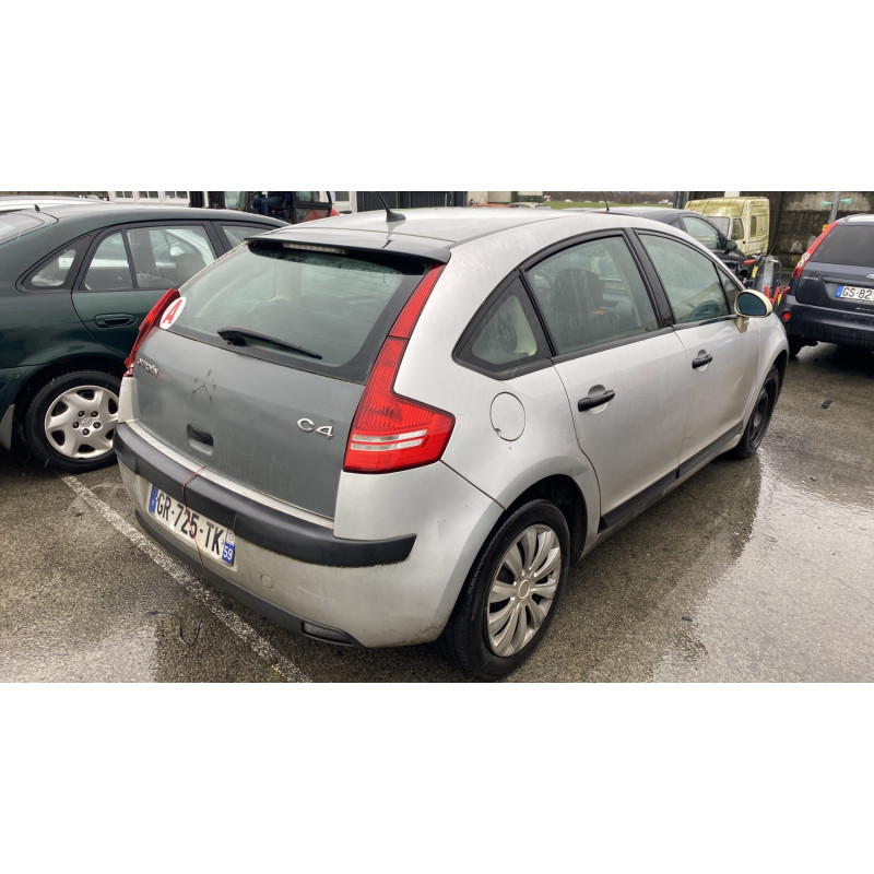 Com (Bloc Contacteur Tournant+Commodo Essuie Glace+Commodo Phare) CITROEN C4 1 Photo n°7