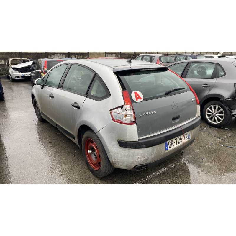 Com (Bloc Contacteur Tournant+Commodo Essuie Glace+Commodo Phare) CITROEN C4 1 Photo n°8