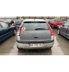 Com (Bloc Contacteur Tournant+Commodo Essuie Glace+Commodo Phare) CITROEN C4 1