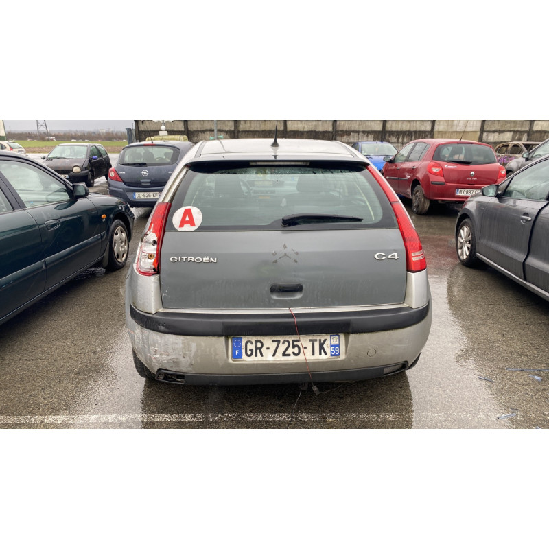 Com (Bloc Contacteur Tournant+Commodo Essuie Glace+Commodo Phare) CITROEN C4 1 Photo n°9