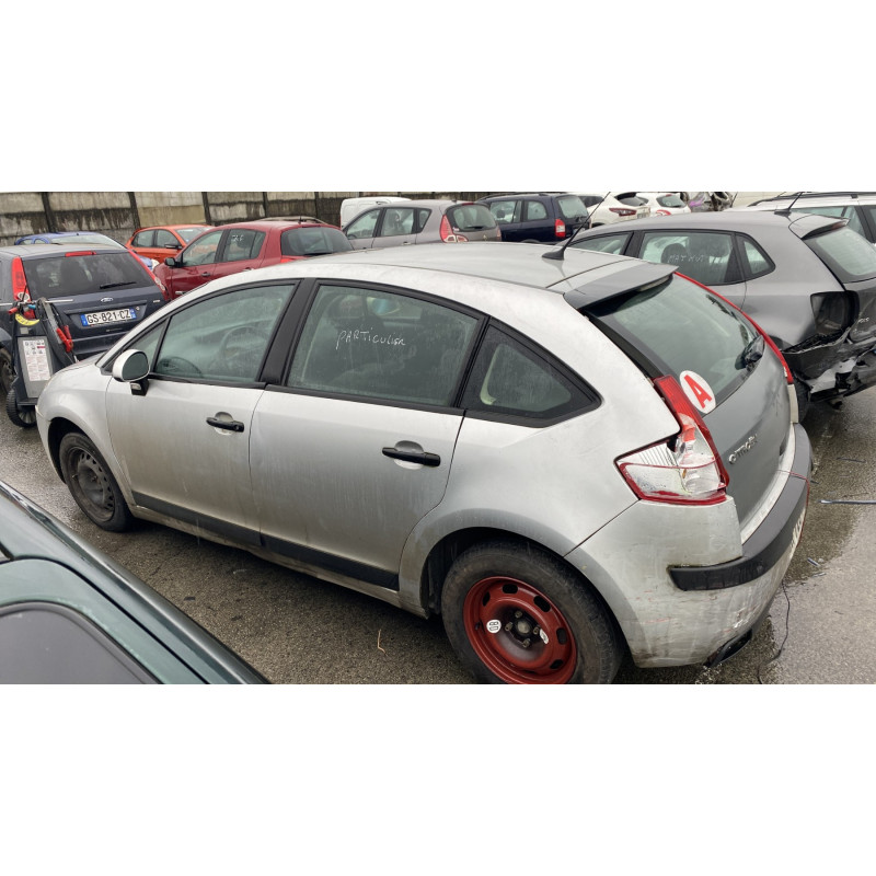 Com (Bloc Contacteur Tournant+Commodo Essuie Glace+Commodo Phare) CITROEN C4 1 Photo n°10