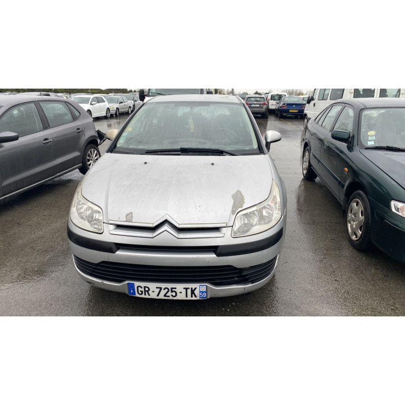 Com (Bloc Contacteur Tournant+Commodo Essuie Glace+Commodo Phare) CITROEN C4 1 Photo n°12