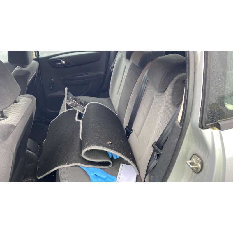 Com (Bloc Contacteur Tournant+Commodo Essuie Glace+Commodo Phare) CITROEN C4 1 Photo n°15
