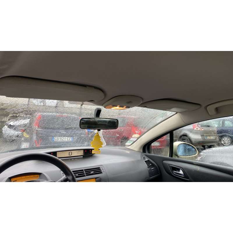 Com (Bloc Contacteur Tournant+Commodo Essuie Glace+Commodo Phare) CITROEN C4 1 Photo n°18