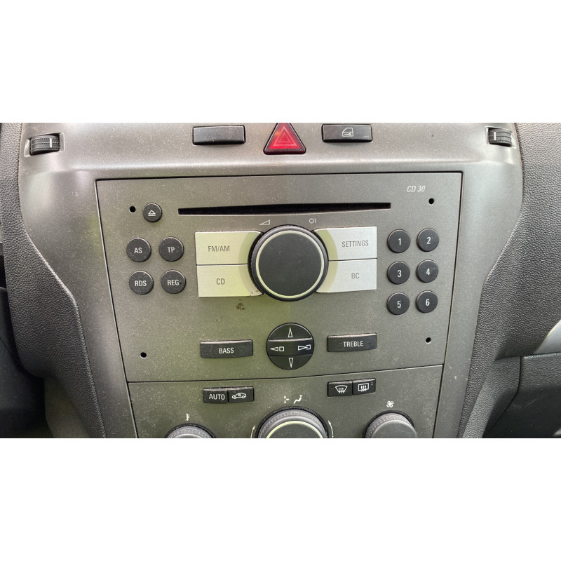 Alternateur OPEL ZAFIRA B Photo n°20