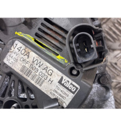 Alternateur AUDI A4 2