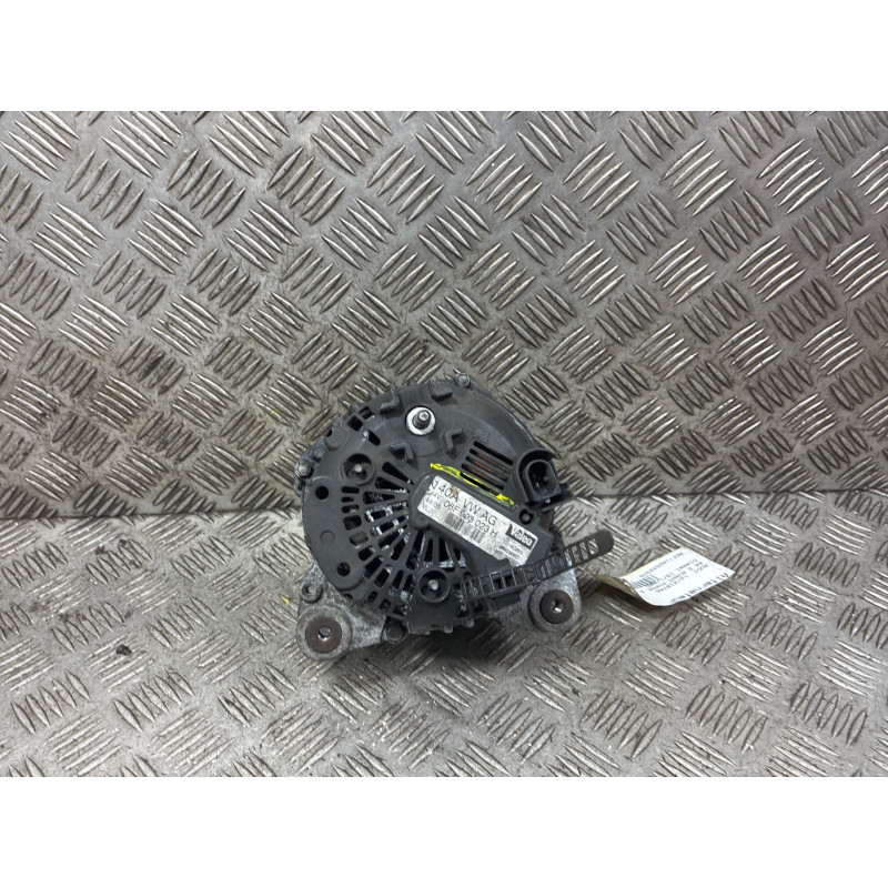 Alternateur AUDI A4 2 Photo n°3