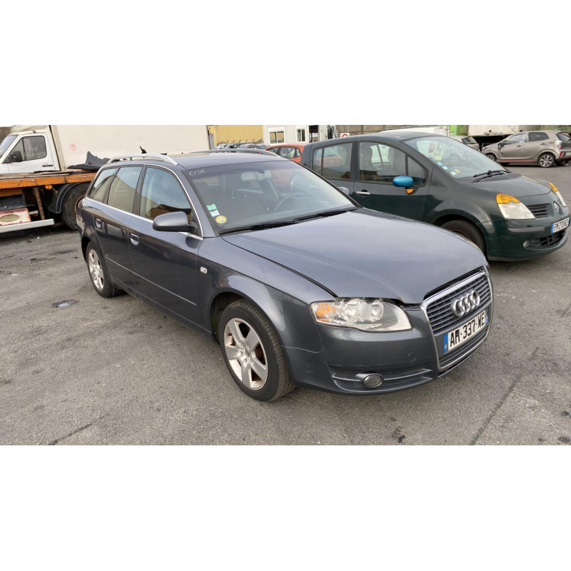 Alternateur AUDI A4 2 Photo n°4