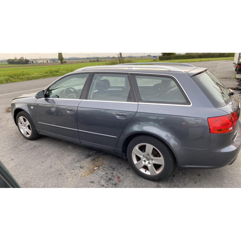 Alternateur AUDI A4 2 Photo n°5