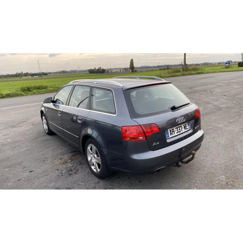 Alternateur AUDI A4 2 Photo n°8