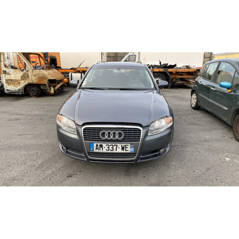 Alternateur AUDI A4 2 Photo n°13