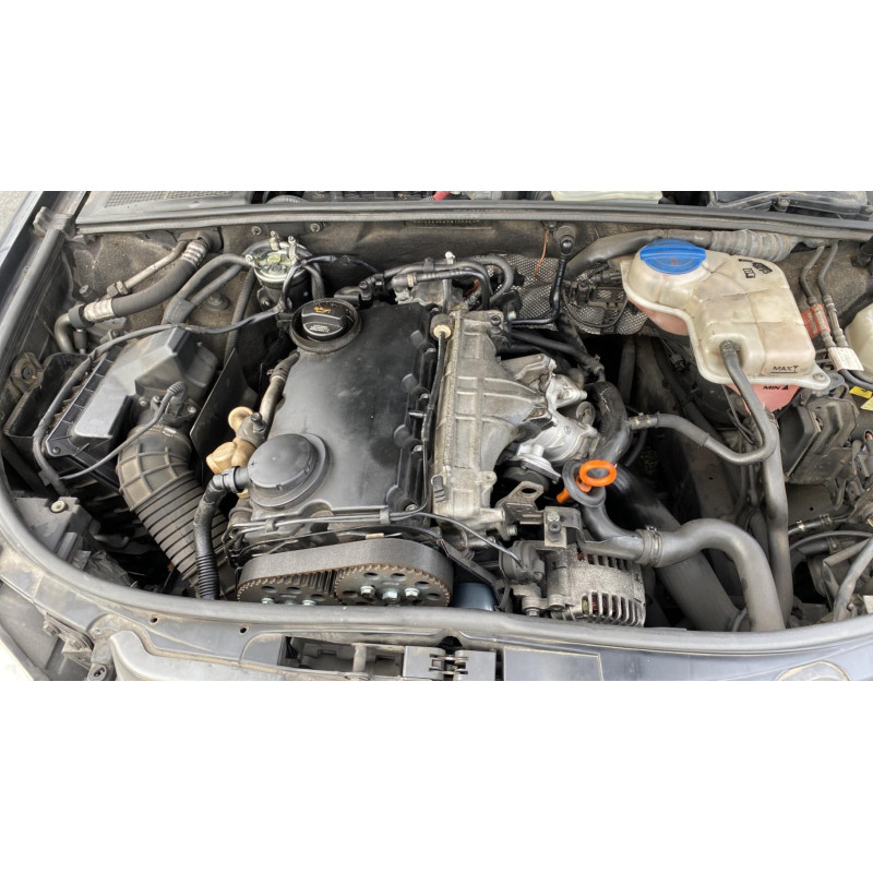 Alternateur AUDI A4 2 Photo n°14