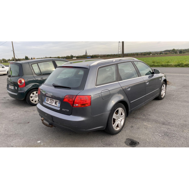Alternateur AUDI A4 2 Photo n°15