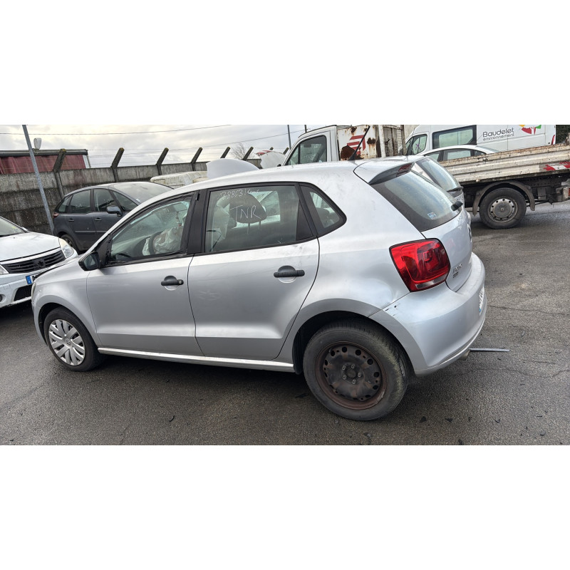 Alternateur VOLKSWAGEN POLO 5 Photo n°10