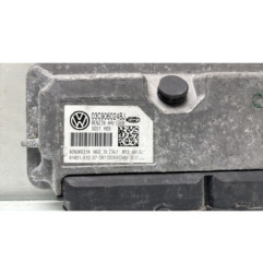 Calculateur moteur VOLKSWAGEN POLO 5