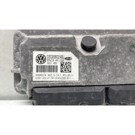 Calculateur moteur VOLKSWAGEN POLO 5