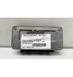 Calculateur moteur VOLKSWAGEN POLO 5