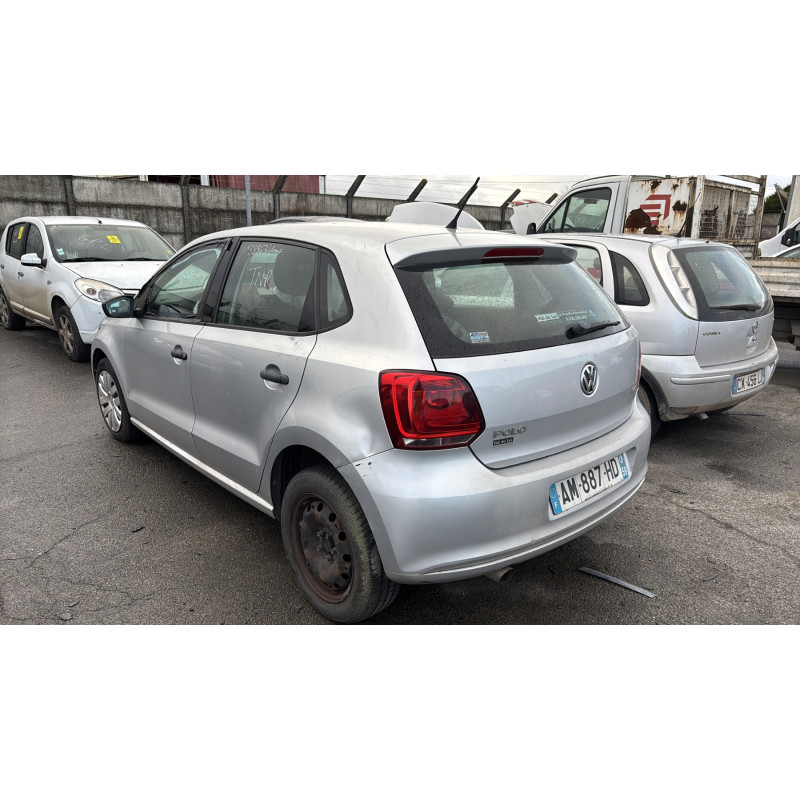 Calculateur moteur VOLKSWAGEN POLO 5 Photo n°8