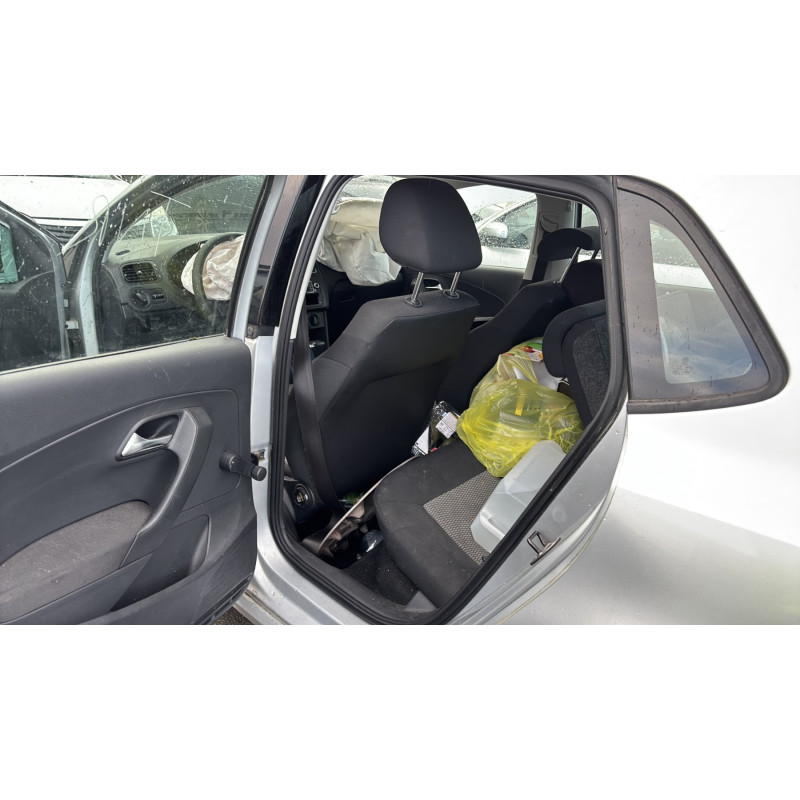 Calculateur moteur VOLKSWAGEN POLO 5 Photo n°14