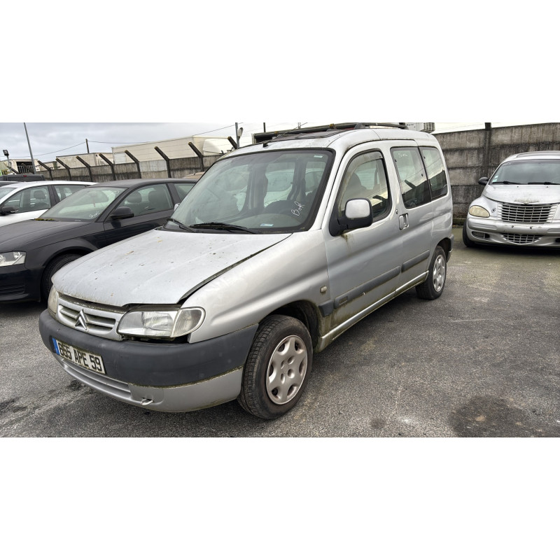 Pompe de direction CITROEN BERLINGO 1 Photo n°4