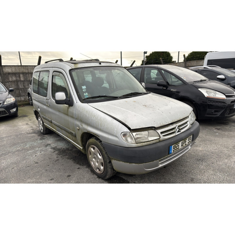 Pompe de direction CITROEN BERLINGO 1 Photo n°5