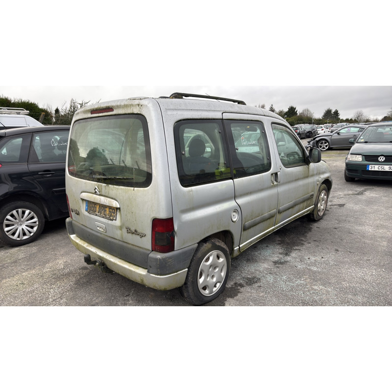 Pompe de direction CITROEN BERLINGO 1 Photo n°6