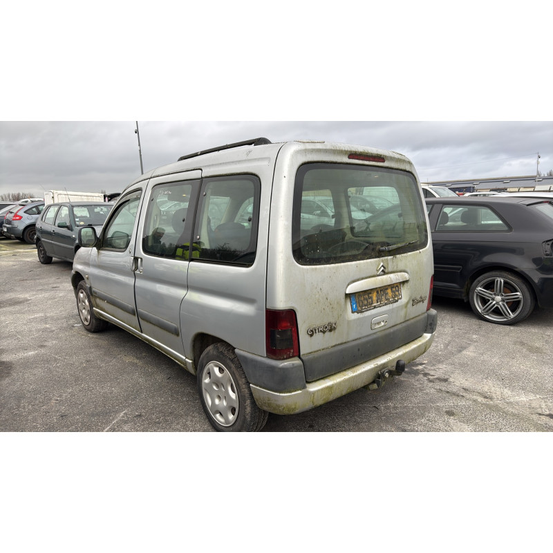 Pompe de direction CITROEN BERLINGO 1 Photo n°7