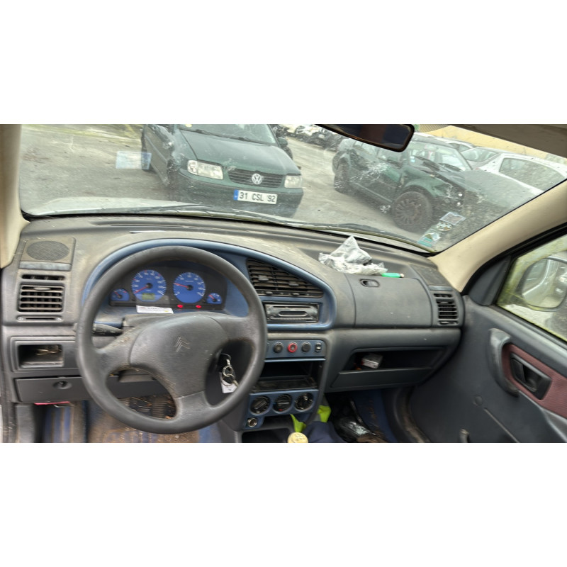 Pompe de direction CITROEN BERLINGO 1 Photo n°14