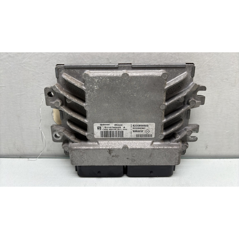 Calculateur moteur DACIA SANDERO 1 Photo n°1