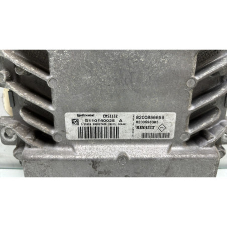 Calculateur moteur DACIA SANDERO 1