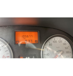 Calculateur moteur DACIA SANDERO 1