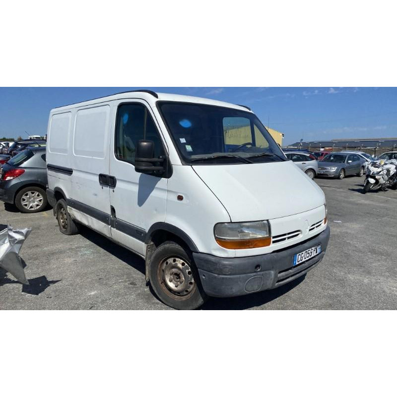 Moteur essuie glace avant RENAULT MASTER 2 Photo n°7