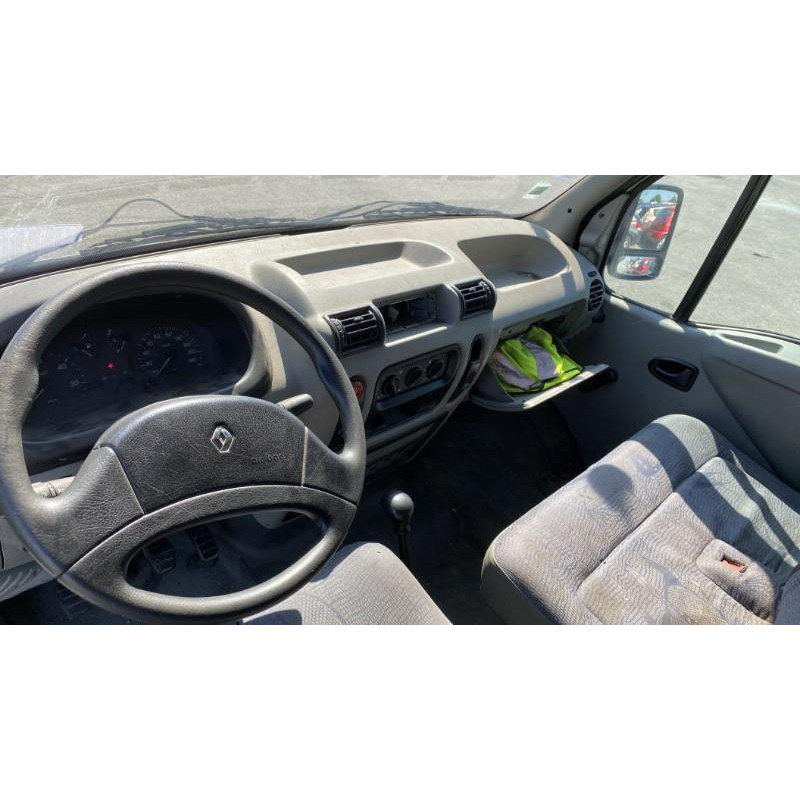 Moteur essuie glace avant RENAULT MASTER 2 Photo n°11