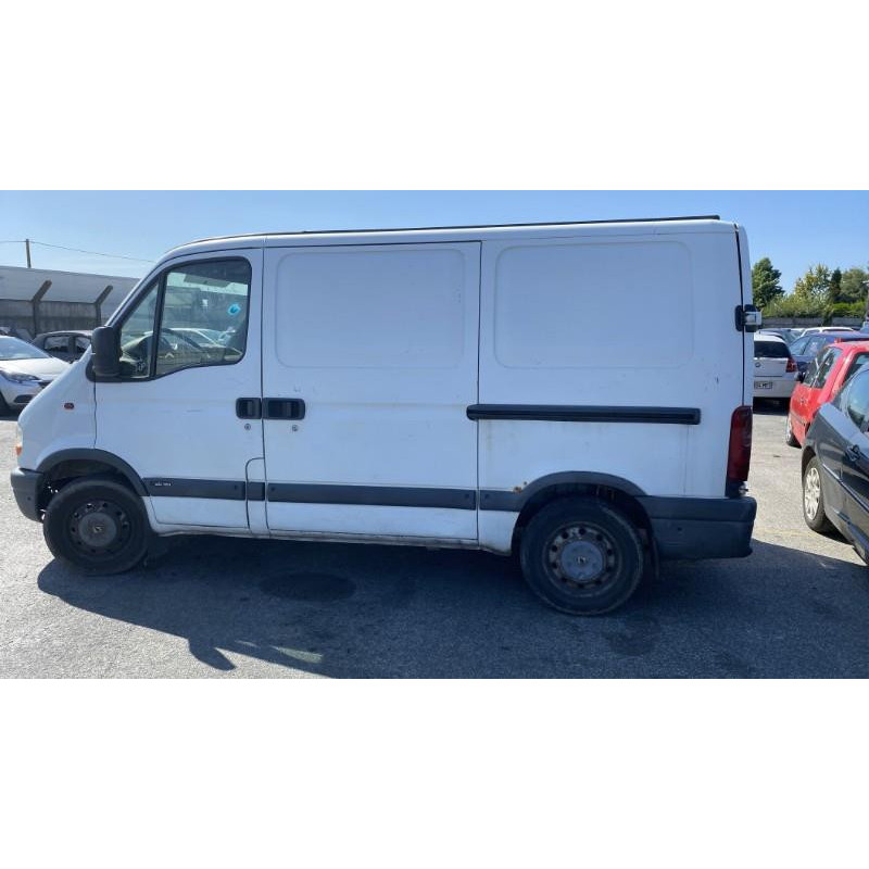 Moteur essuie glace avant RENAULT MASTER 2 Photo n°13