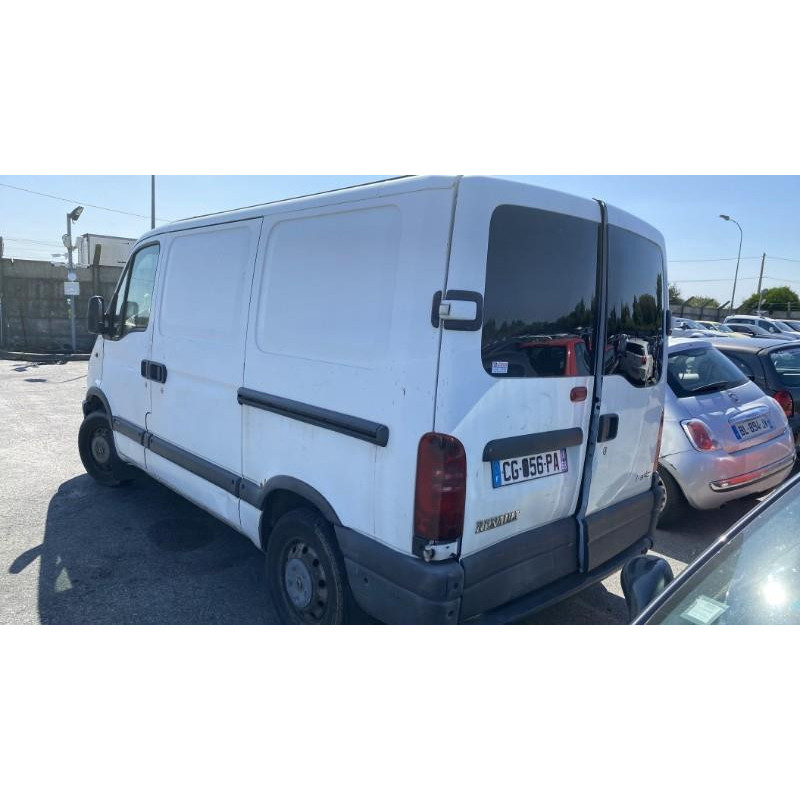 Moteur essuie glace avant RENAULT MASTER 2 Photo n°18
