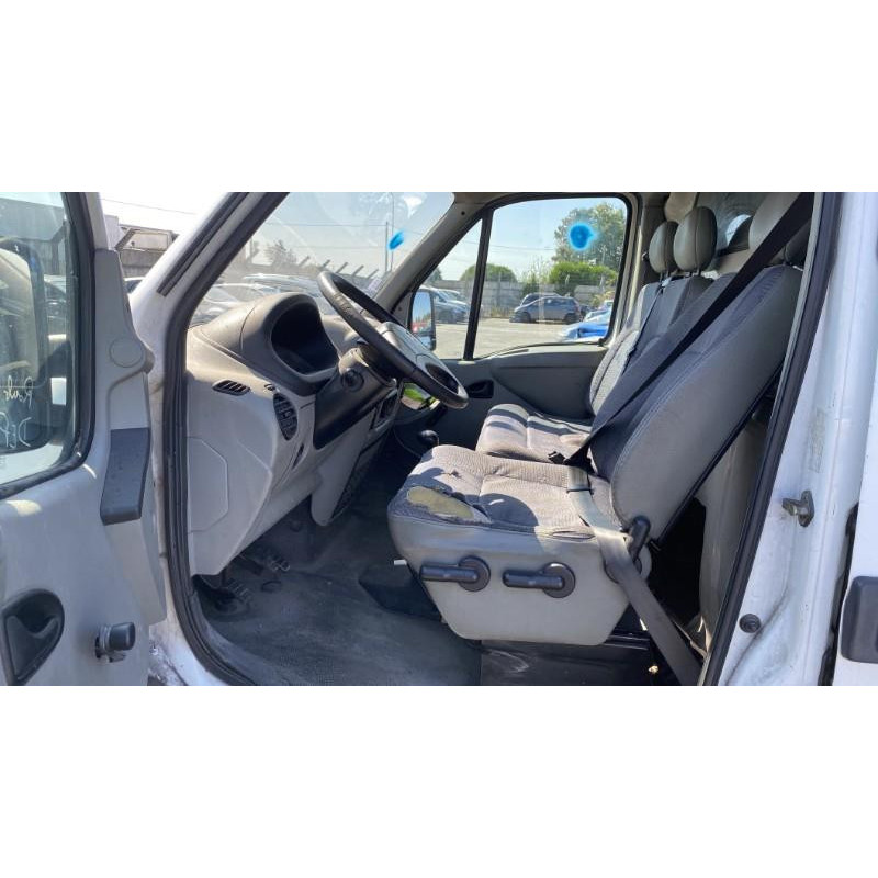 Moteur essuie glace avant RENAULT MASTER 2 Photo n°19
