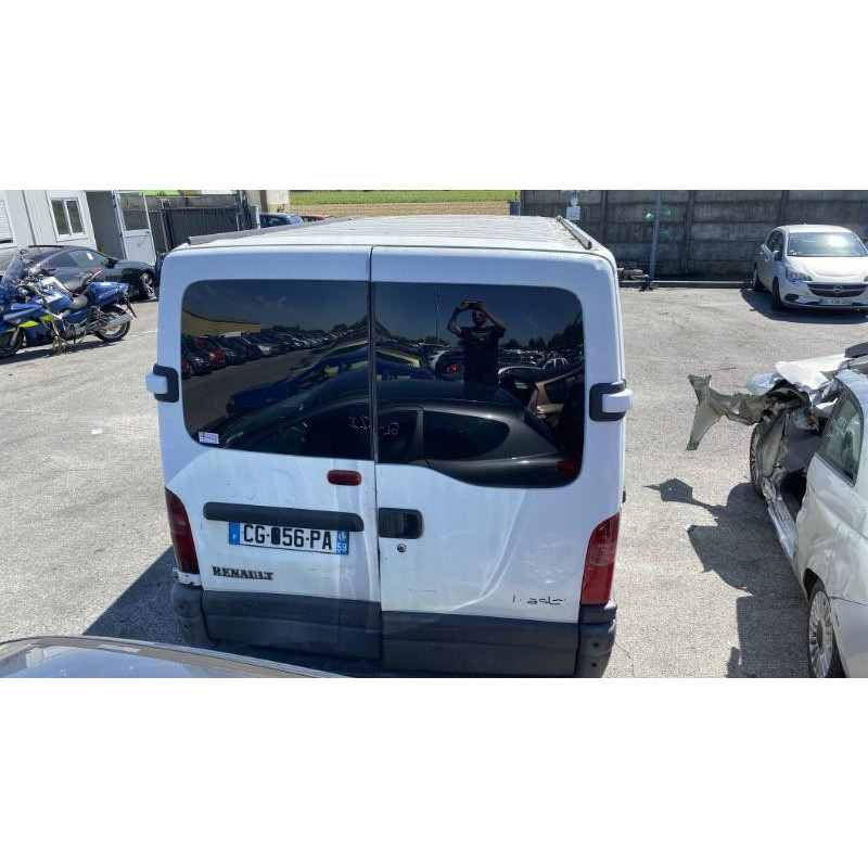 Moteur essuie glace avant RENAULT MASTER 2 Photo n°20