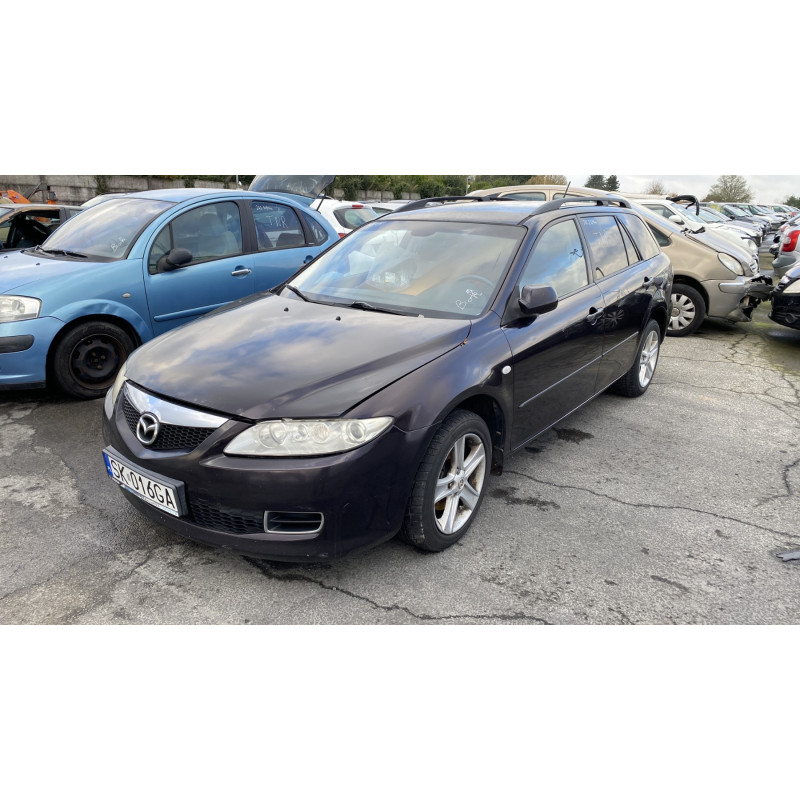 Demarreur MAZDA 6 1 Photo n°5