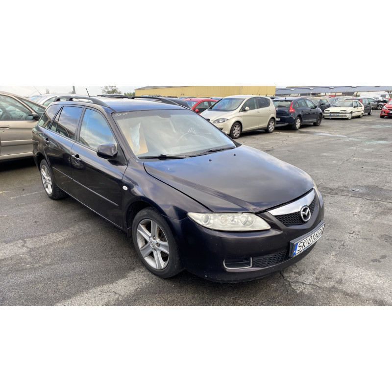 Demarreur MAZDA 6 1 Photo n°6