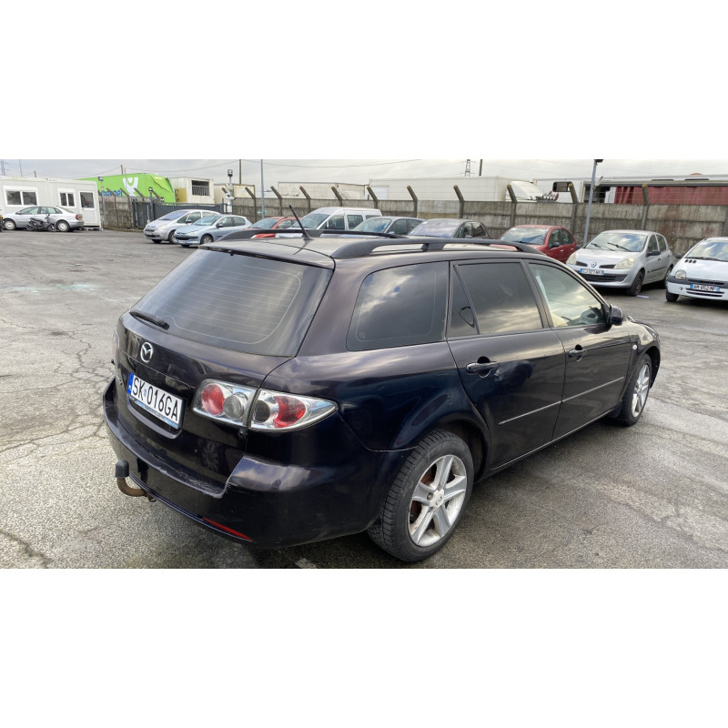 Demarreur MAZDA 6 1 Photo n°7